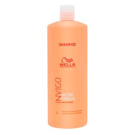 Shampoo Nutritivo Wella Professionals Nutri Enrich Invigo